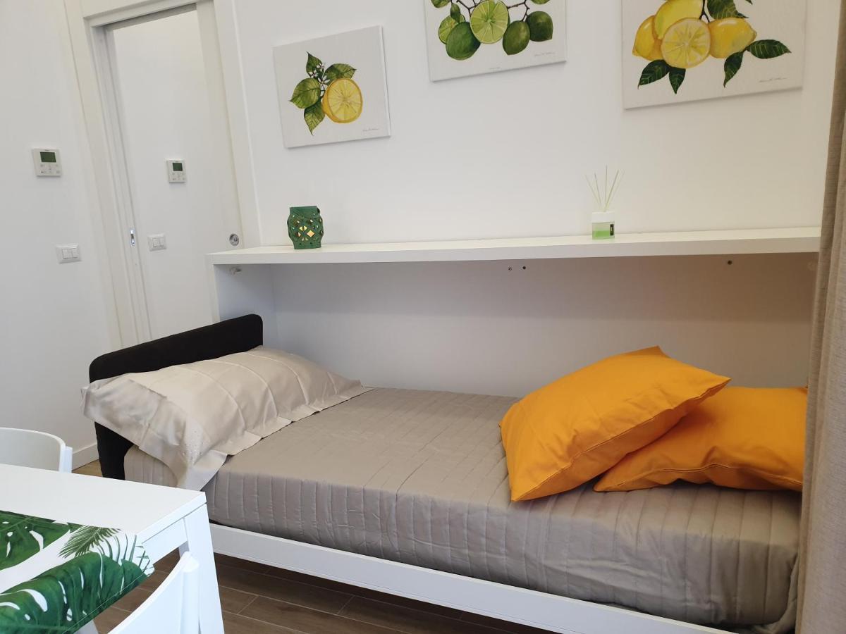 Dafne Home Pompei Exterior foto
