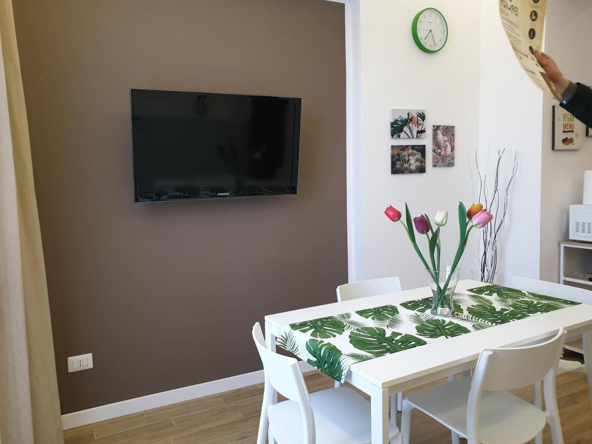 Dafne Home Pompei Exterior foto
