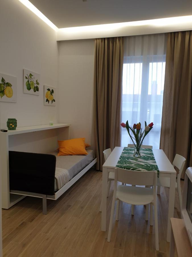 Dafne Home Pompei Exterior foto