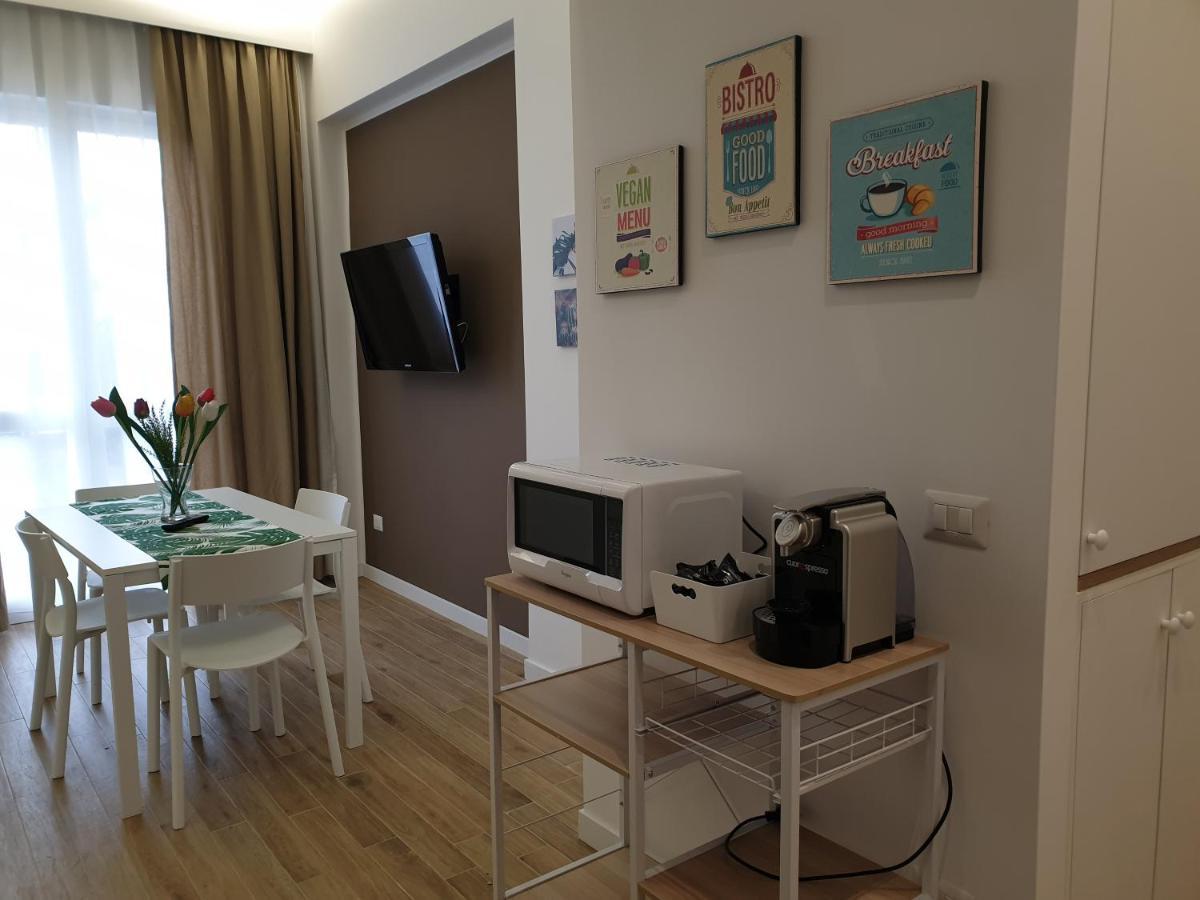 Dafne Home Pompei Exterior foto