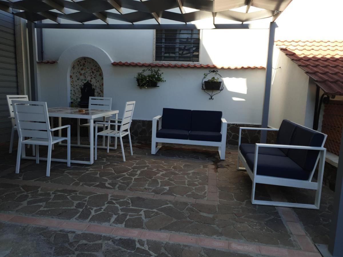Dafne Home Pompei Exterior foto