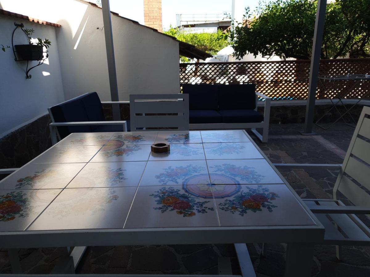 Dafne Home Pompei Exterior foto