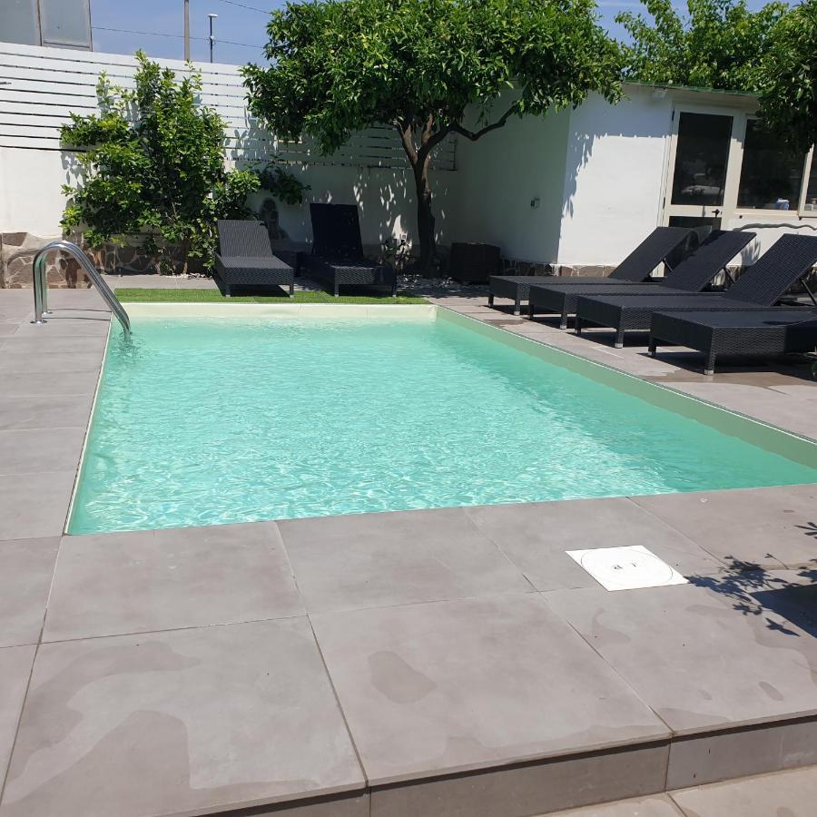 Dafne Home Pompei Exterior foto