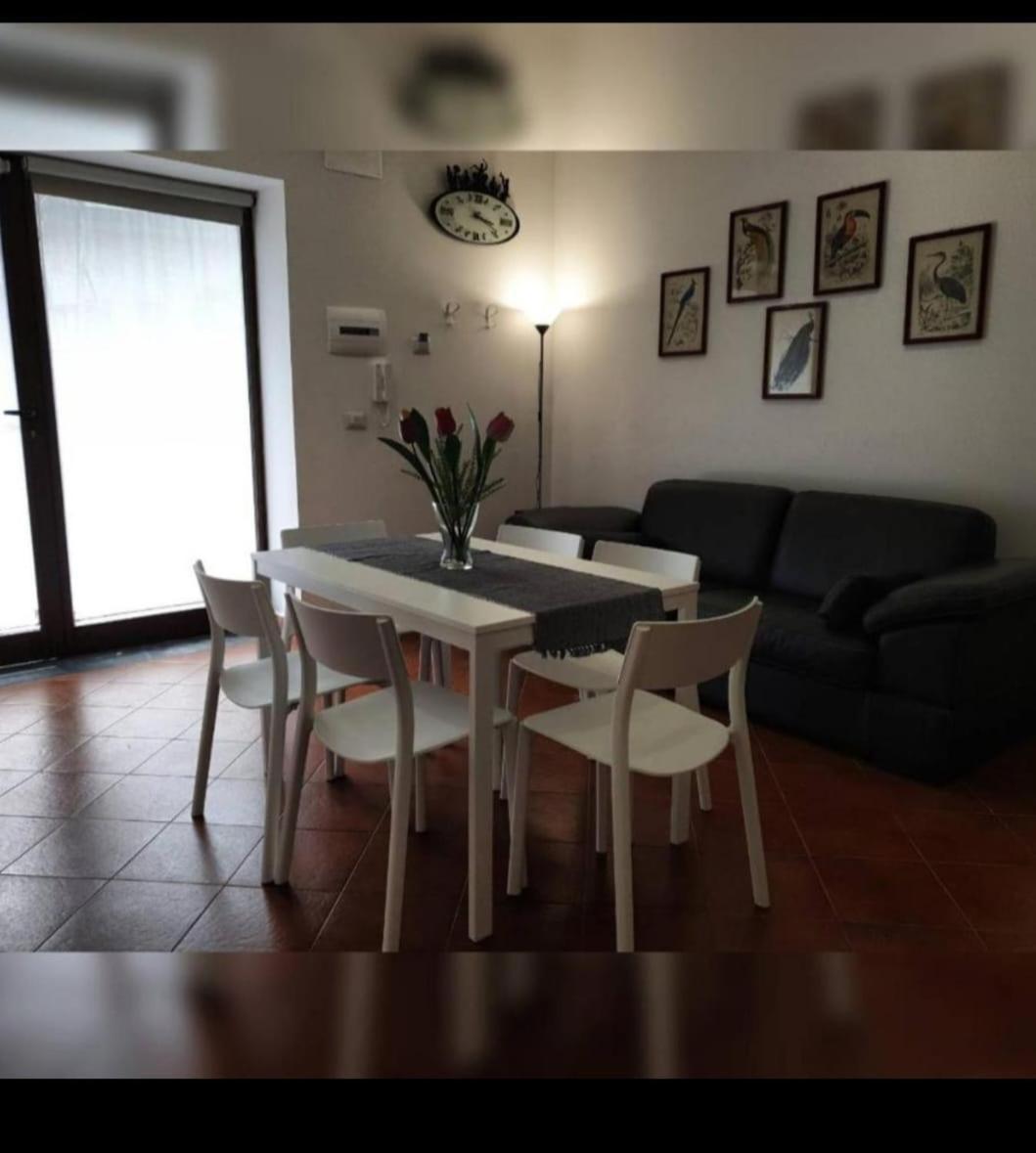 Dafne Home Pompei Exterior foto
