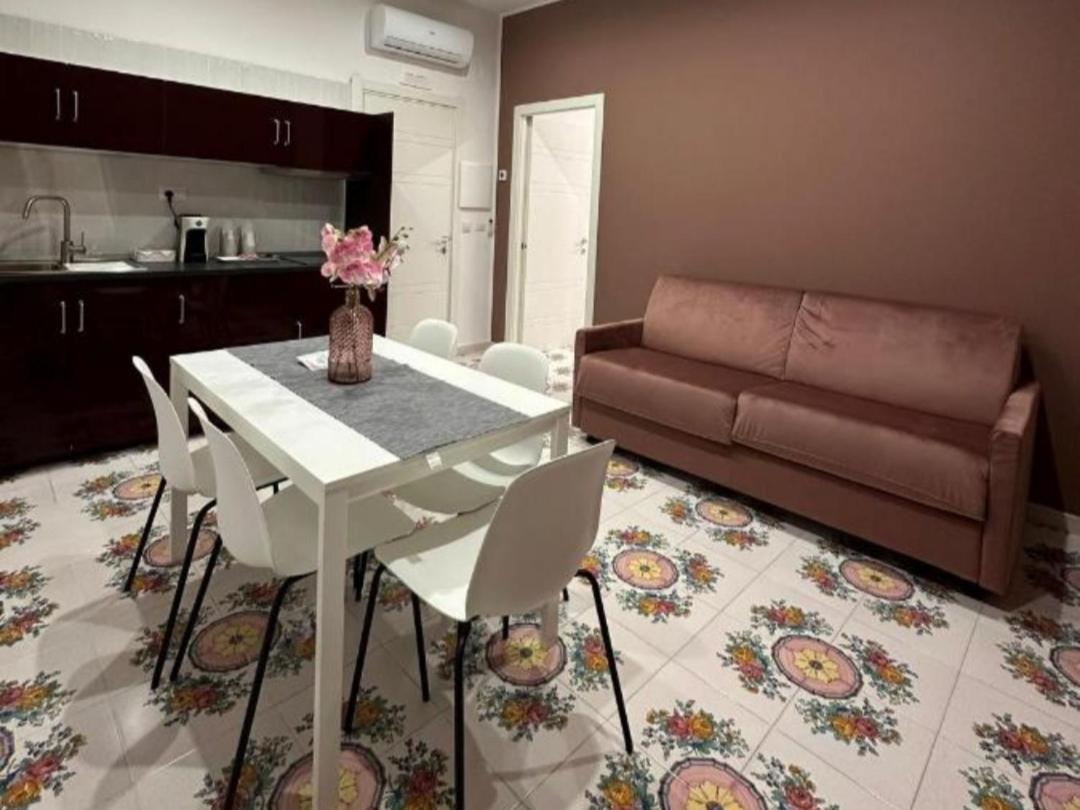 Dafne Home Pompei Exterior foto