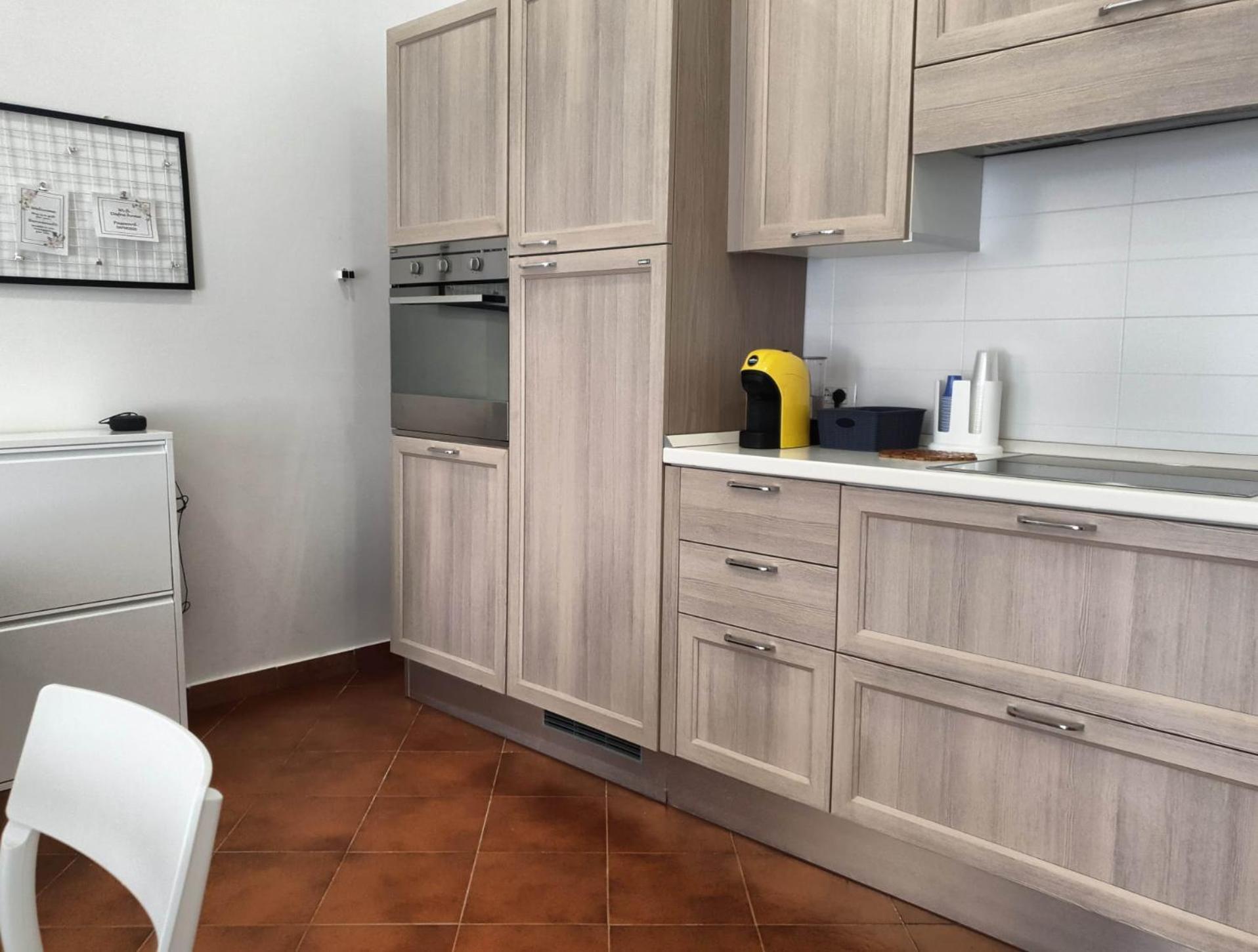 Dafne Home Pompei Exterior foto
