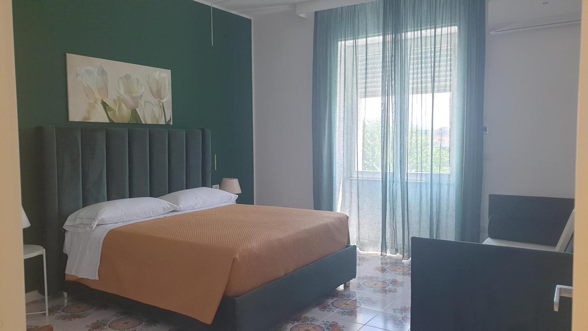 Dafne Home Pompei Exterior foto