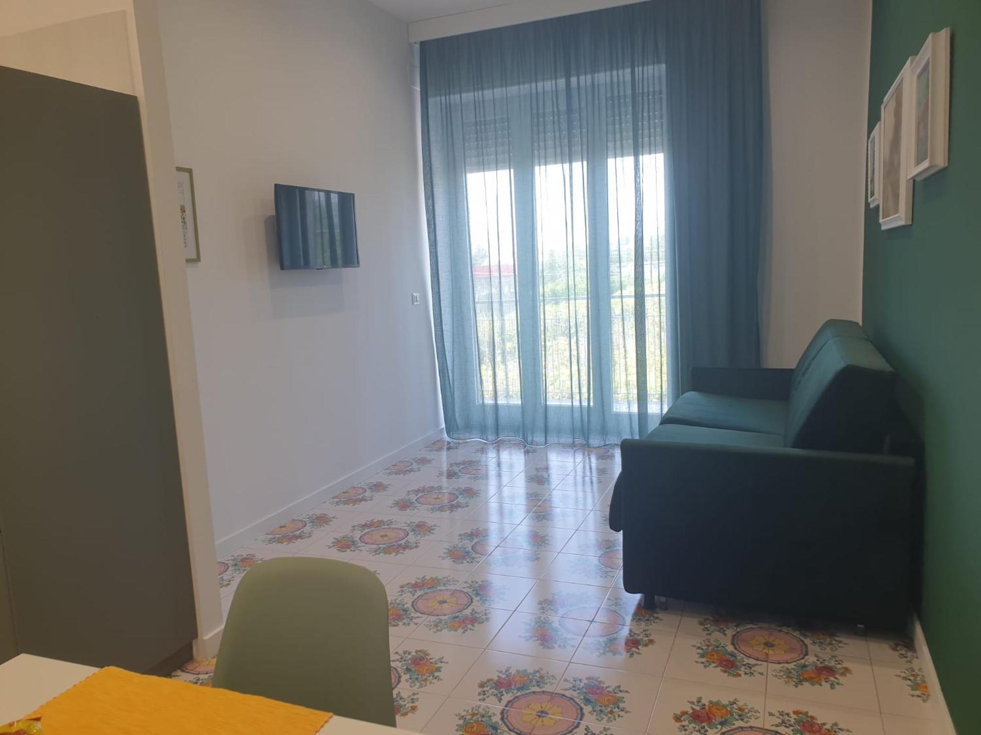 Dafne Home Pompei Exterior foto